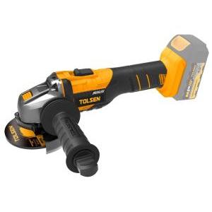 AMOLADORA A BATERIA 125mm BRUSHLESS SIN/BAT/CAR