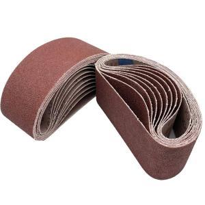 BANDA LIJA TELA 75X533MM GR 120 (TRUPER)