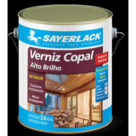 BARNIZ COPAL ALTO BRILLO 3.6LT