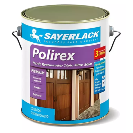 BARNIZ POLIREX BRILLANTE MOGNO 0.225LTS