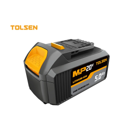 BATERIA TOLSEN 20V 5.0Ah, 90 Wh