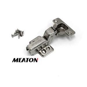 BISAGRA C/PISTON C/CLIP 35MM S/CURVA (MEATON)