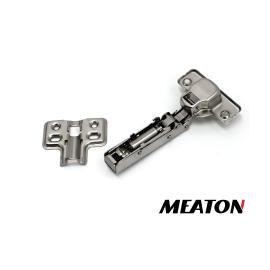 BISAGRA C/PISTON C/CLIP 35MM STD CURVA (MEATON)