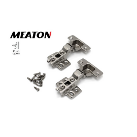 BISAGRA PUSH 35MM CURVA PREM (MEATON)