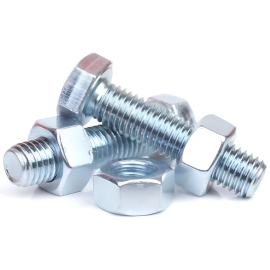 BULON HEX. ANCLAJE DIRECTO M10X75 (NITOR)