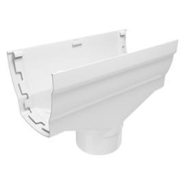 CANALON-CONEXION DE BAJADA-PVC