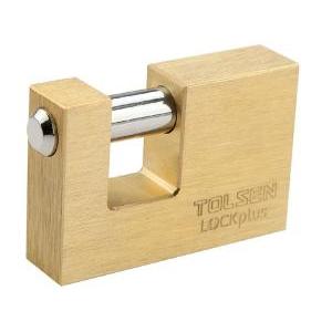 CANDADO BRONCE ANTICIZALLA 90mm TOLSEN