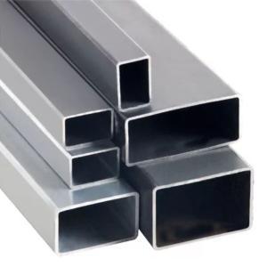 CAÑO RECTANGULAR 6mx80X40