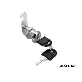 CERRADURA GUANTERA 20MM ZINCADA C240 (MEATON)