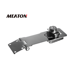 CERRADURA TIPO PORTACANDADO ZINCADO 4