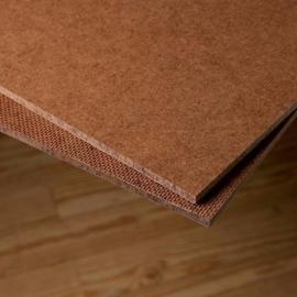 CHAPADUR HARBORD MARRON 2.13mx1.60mx3,2mm