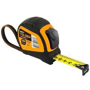 CINTA MÉTRICA 5MX19MM TOLSEN