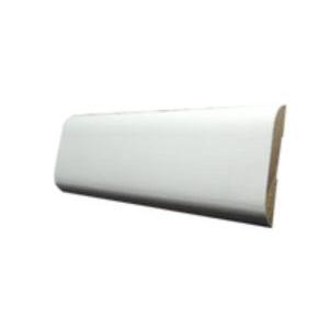 CONTRAMARCO LISO 3.05X44X9mm LACA BLANCA