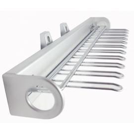 CORBATERO TELESC. CR. EXTRACC. LATERAL 11PERCH. (MEATON)