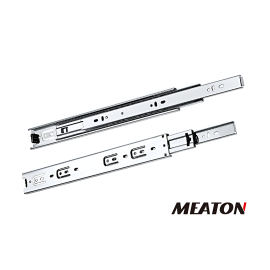 CORREDERA CAJÓN TELESC. CROM 300MM C15UN (MEATON)