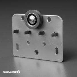 CORREDERA CA-4585 COLGANTE C/2 FREN (DUCASSE)