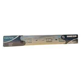 CORREDERA TALFUM PESADA 450mm CAJA 15par