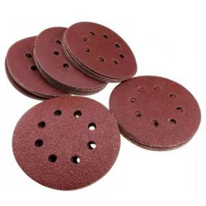 DISCO LIJA C/VELCRO 125MM G360 (HUNTER)