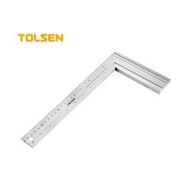 ESCUADRA ALUMINIO 12