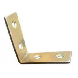 ESCUADRA P/ESTANTES 80X80 C/U