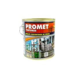 ESMALTE CONV. FORJA GRIS PLATA 3.6LTS.