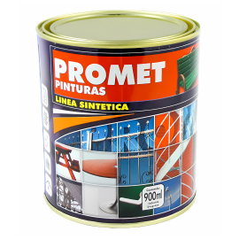 ESMALTE SINTETICO BRILLANTE HABANO 0.9L