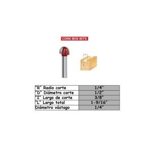 FRESA  P/TROMPO (1203)