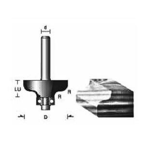 FRESA WIDIA MOLDURAR COPIADOR