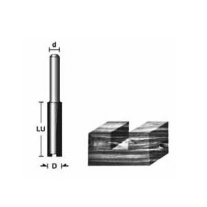 FRESA WIDIA P/RANURAR 3/8