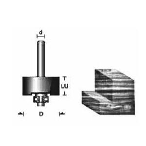 FRESA WIDIA REBAJE COPIADOR