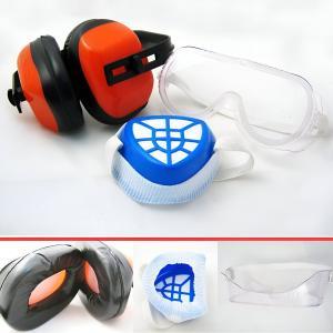 GAFA, MASCARILLA,OREJERA JUEGO 3 P