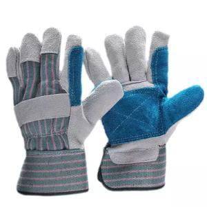 GUANTES CUERO REFORZADO 800505 JUEGO