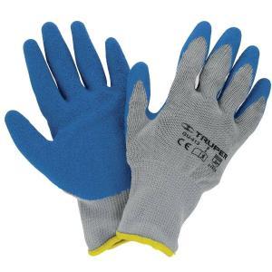 GUANTES P/JARDIN C/LATEX G (TRUPER)