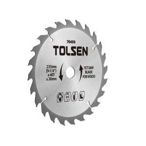 H.CIRCULAR MADERA 7. 1/4