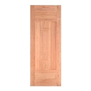 HOJA DE PUERTA PE27 CEDRO 2.03X0.80X33mm