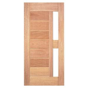 HOJA DE PUERTA PE304 CEDRO 2.03X0.80X33mm