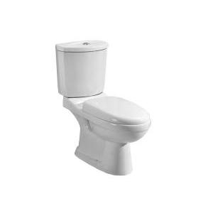 INODORO + MOCHILA ASIS II 25CM