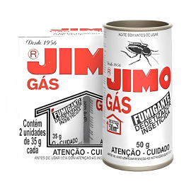 JIMO GAS C/2 TUBOS X 35GR.
