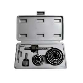 JUEGO SIERRAS COPA 8 PZ HOBBISTA