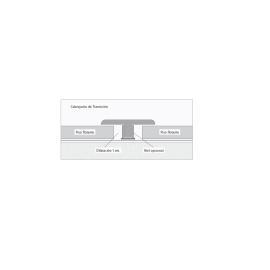 JUNTA DE DILATACION 2400X45X12MM (YB071)