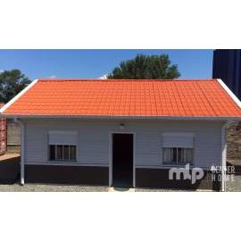 KIT DE CASAS IMPORTADO x 47m2