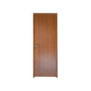KIT PUERTA/INT MADERA HB-015 MDF/PVC Y ACCESORIOS