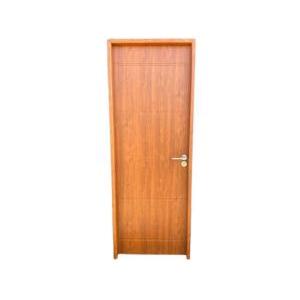 KIT PUERTA/INT MADERA HB-015 MDF/PVC Y ACCESORIOS