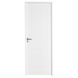 KIT PUERTA/INT WHITE ASH MDF/PVC Y ACCESORIOS