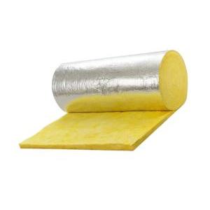 LANA DE VIDRIO CON ALUMINIO 12X1.20mtsx50mm(14.40m2)