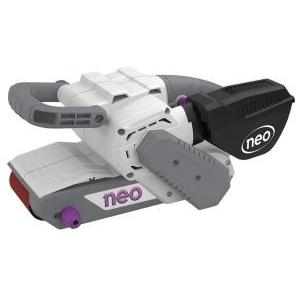 LIJADORA DE BANDA 76X533MM 1200W NEO