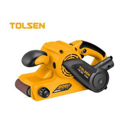 LIJADORA DE BANDA 810W TOLSEN