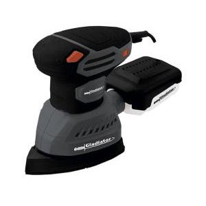 LIJADORA MULTIFUNCIÓN 4 EN 1 220W (GLADIATOR)