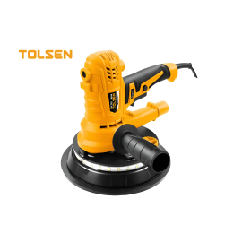 LIJADORA YESO 900W 180mm TOLSEN