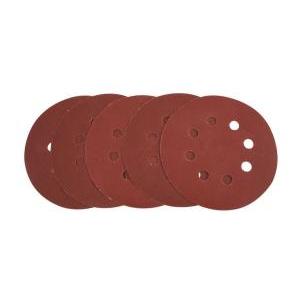 LIJAS LIJADORA 125mm GR 240